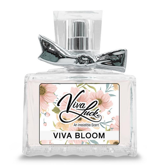 Vivaluck น้ำหอม Perfume กลิ่นViva Bloom 30 มล.
