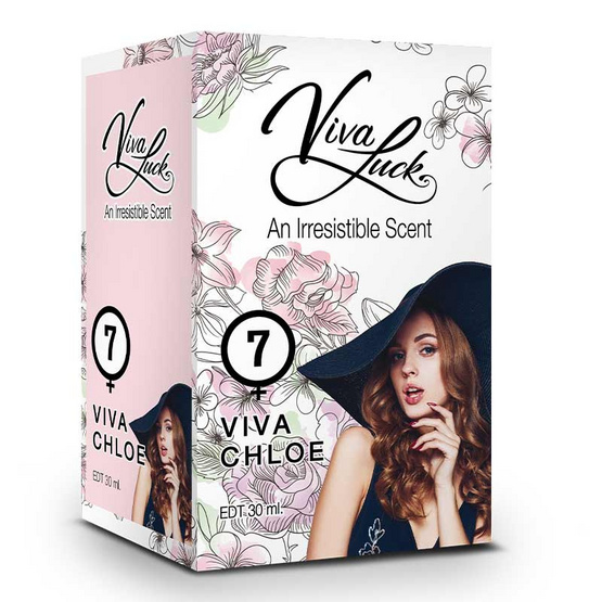 Vivaluck น้ำหอม Perfume กลิ่นViva Chloe 30 มล.