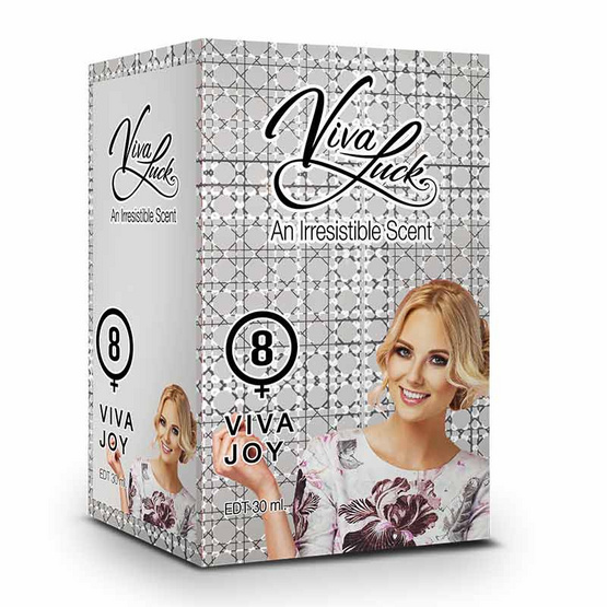 Vivaluck น้ำหอม Perfume กลิ่นViva Joy 30 มล.