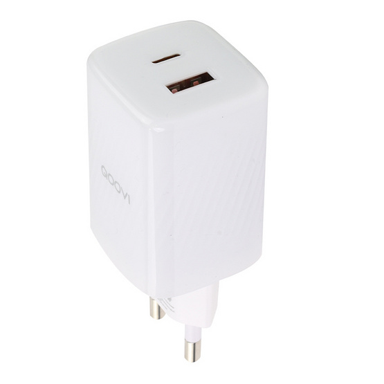Qoovi หัวชาร์จ รุ่น AC45G