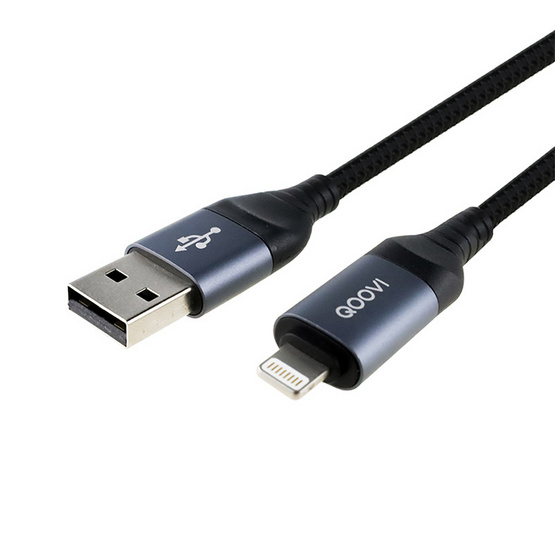 Qoovi สายชาร์จ 4 in 1 รุ่น CC-065