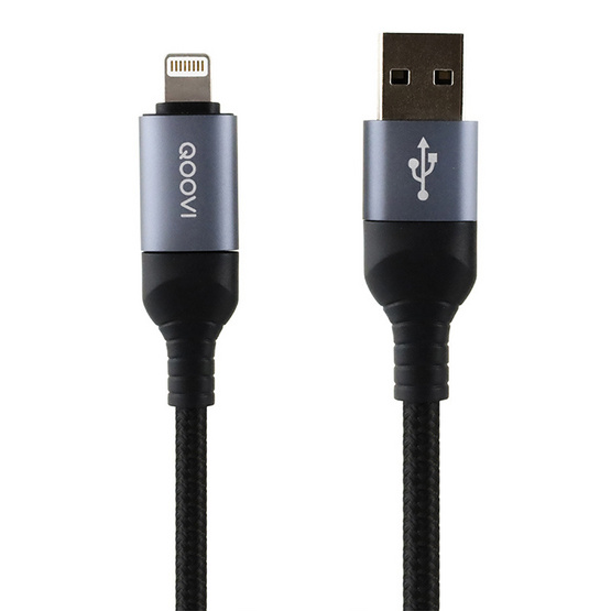 Qoovi สายชาร์จ 4 in 1 รุ่น CC-065