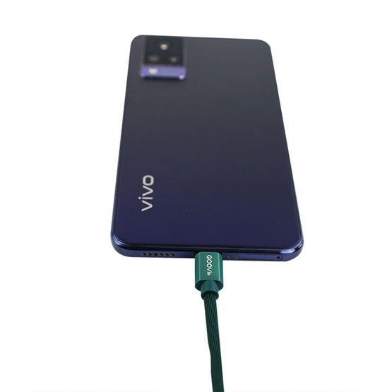 Qoovi สายชาร์จ Type C to C รุ่น CC-066CC Qoovi สายชาร์จ Type C to C รุ่น CC-066CC