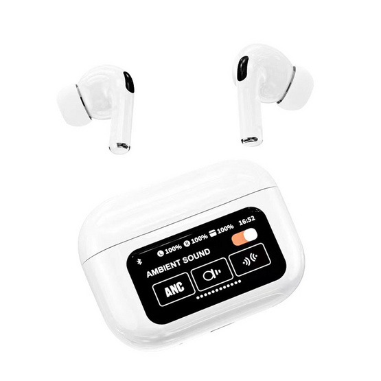 Qoovi หูฟังบลูทูธแบบ True Wireless รุ่น T8