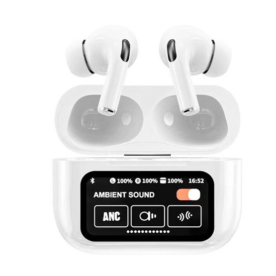 Qoovi หูฟังบลูทูธแบบ True Wireless รุ่น T8