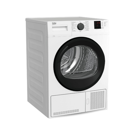 BEKO เครื่องอบผ้า 10 กิโลกรัม รุ่น DU1013GXW
