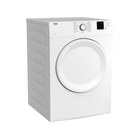 BEKO เครื่องอบผ้า 8 กิโลกรัม รุ่น DA8112PXOW