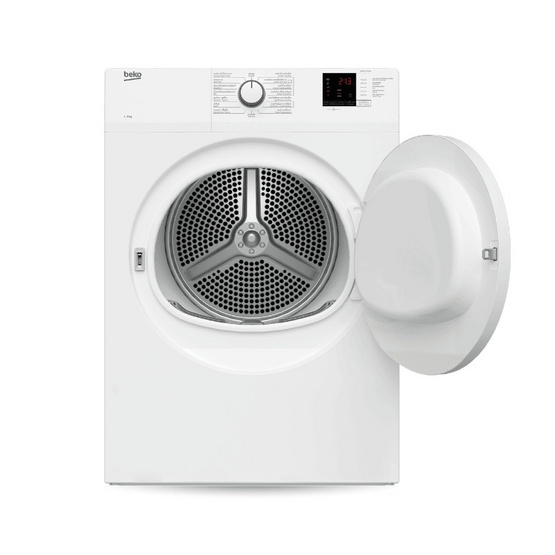 BEKO เครื่องอบผ้า 8 กิโลกรัม รุ่น DA8112PXOW