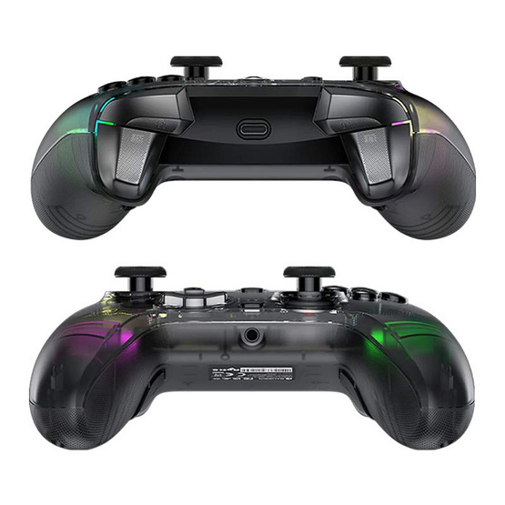 Gamesir อุปกรณ์บังคับเกมสำหรับ Xbox PC Steam Kaleid Gamesir อุปกรณ์บังคับเกมสำหรับ Xbox PC Steam Kaleid