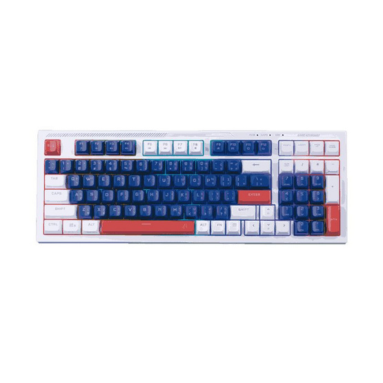EGA คีย์บอร์ดเกมไร้สาย Type K10