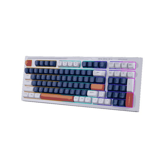 EGA คีย์บอร์ดเกมไร้สาย Type K10