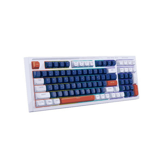EGA คีย์บอร์ดเกมไร้สาย Type K10