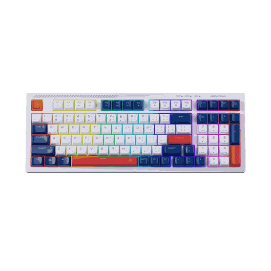 EGA คีย์บอร์ดเกมไร้สาย Type K10
