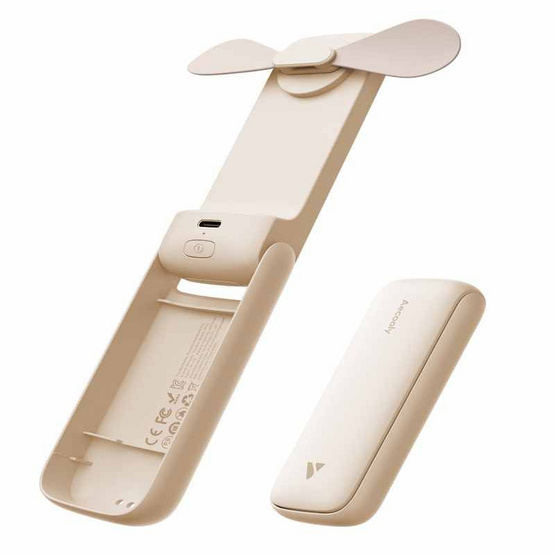 Aecooly พัดลมพกพา Pocket 2000 mAh รุ่น PF01