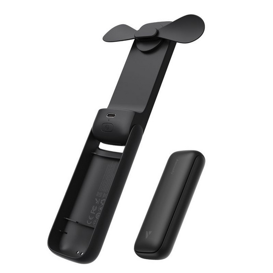 Aecooly พัดลมพกพา Pocket 2000 mAh รุ่น PF01