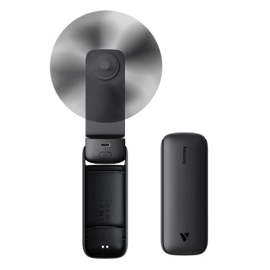 Aecooly พัดลมพกพา Pocket 2000 mAh รุ่น PF01