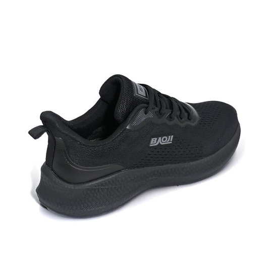 Baoji รองเท้าผ้าใบผู้ชาย รุ่น BJM1166 สีดำ