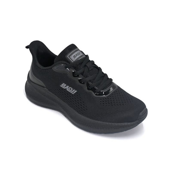 Baoji รองเท้าผ้าใบผู้หญิง รุ่น BJW1166 สีดำ