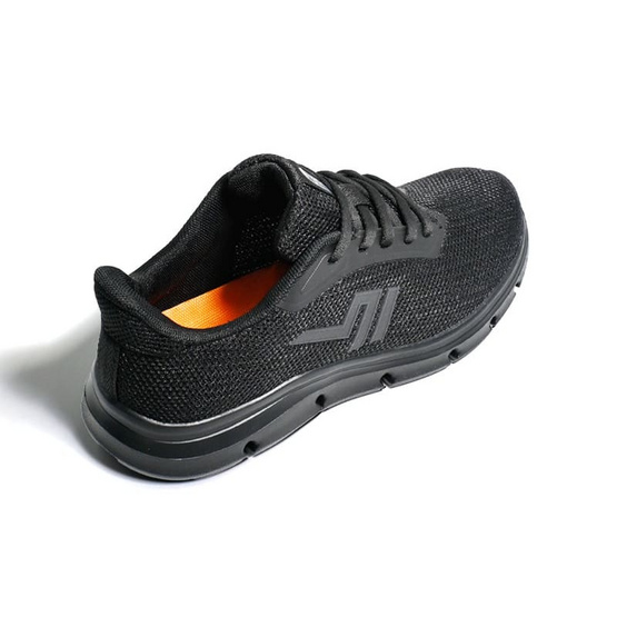 Baoji รองเท้าผ้าใบผู้ชาย รุ่น BJM932 สีดำ