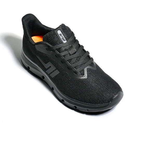 Baoji รองเท้าผ้าใบผู้ชาย รุ่น BJM932 สีดำ