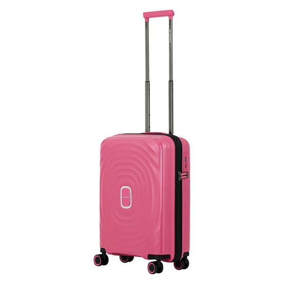 BP WORLD กระเป๋าเดินทาง รุ่น Elegance 8006 สีชมพู