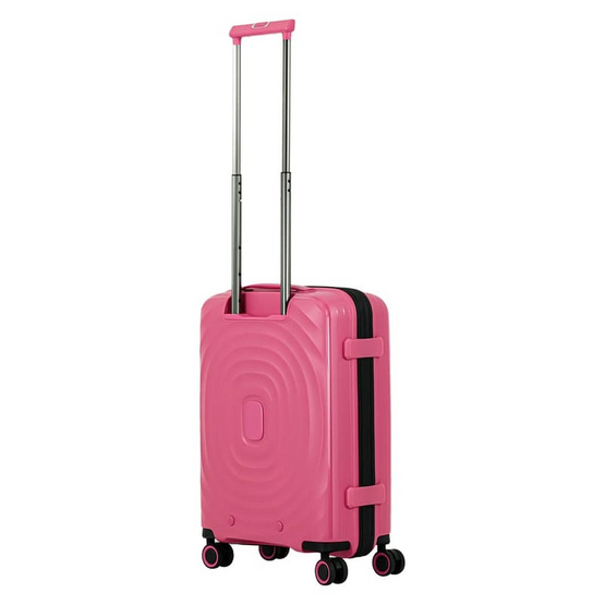 BP WORLD กระเป๋าเดินทาง รุ่น Elegance 8006 สีชมพู