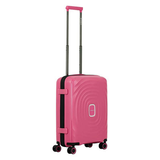 BP WORLD กระเป๋าเดินทาง รุ่น Elegance 8006 สีชมพู