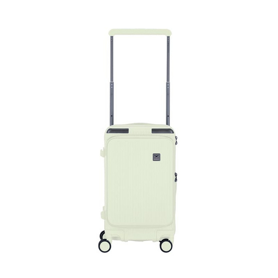BP WORLD กระเป๋าเดินทาง รุ่น Apex 541 สีขาว