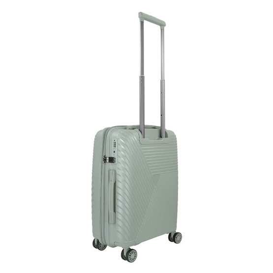 BP WORLD กระเป๋าเดินทาง รุ่น Glacier 3119 ขนาด 20 นิ้ว