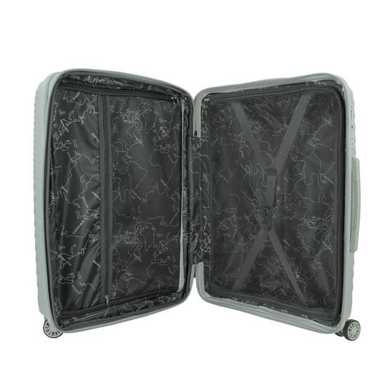 BP WORLD กระเป๋าเดินทาง รุ่น Glacier 3119 ขนาด 20 นิ้ว