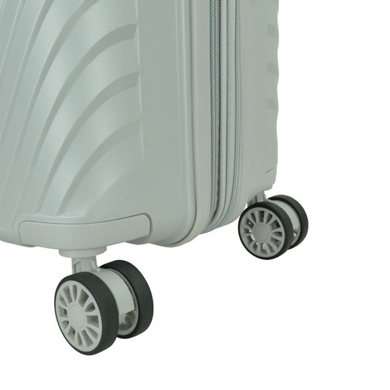 BP WORLD กระเป๋าเดินทาง รุ่น Glacier 3119 ขนาด 28 นิ้ว