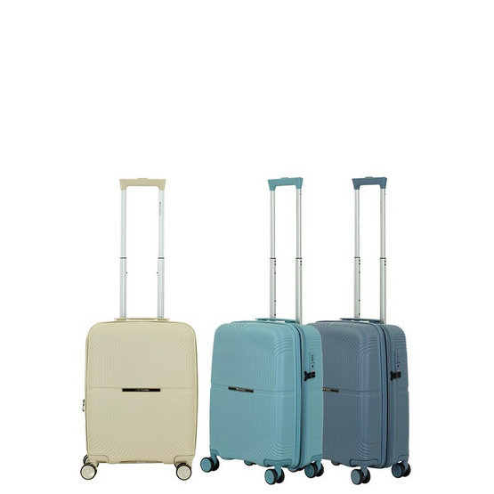 BP WORLD กระเป๋าเดินทาง รุ่น Prestige 8115 ขนาด 24 นิ้ว BP WORLD กระเป๋าเดินทาง รุ่น Prestige 8115 ขนาด 24 นิ้ว