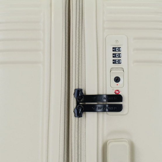 BP WORLD กระเป๋าเดินทาง รุ่น Prestige 8115 ขนาด 28 นิ้ว