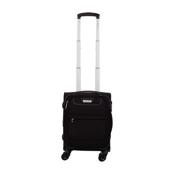 BP WORLD กระเป๋าเดินทางแบบผ้า รุ่น Rococo 1484 ขนาด 16 นิ้ว