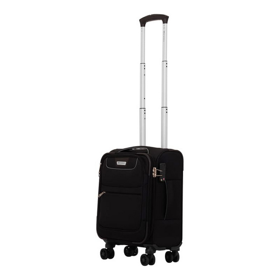 BP WORLD กระเป๋าเดินทางแบบผ้า รุ่น Rococo 1484 ขนาด 16 นิ้ว