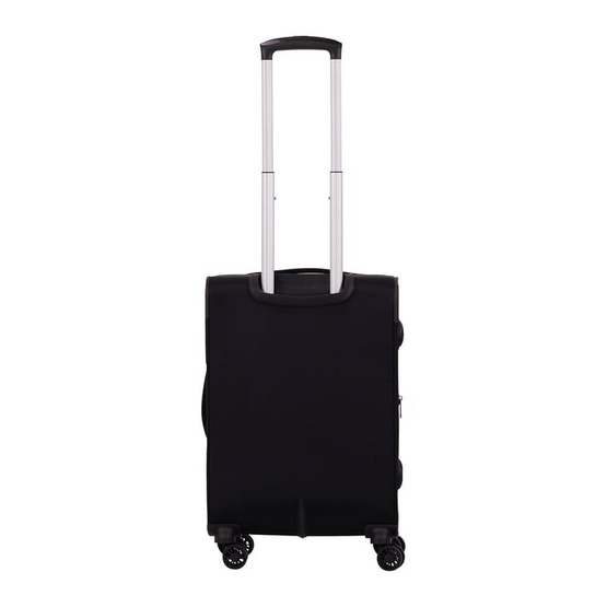 BP WORLD กระเป๋าเดินทางแบบผ้า รุ่น Rococo 1484 ขนาด 20 นิ้ว