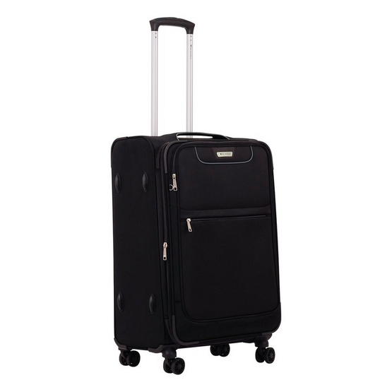 BP WORLD กระเป๋าเดินทางแบบผ้า รุ่น Rococo 1484 ขนาด 24 นิ้ว