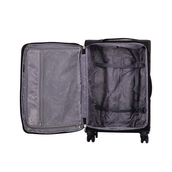 BP WORLD กระเป๋าเดินทางแบบผ้า รุ่น Rococo 1484 ขนาด 24 นิ้ว