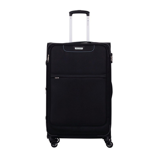 BP WORLD กระเป๋าเดินทางแบบผ้า รุ่น Rococo 1484 ขนาด 28 นิ้ว