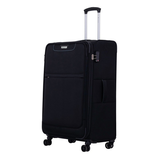 BP WORLD กระเป๋าเดินทางแบบผ้า รุ่น Rococo 1484 ขนาด 28 นิ้ว