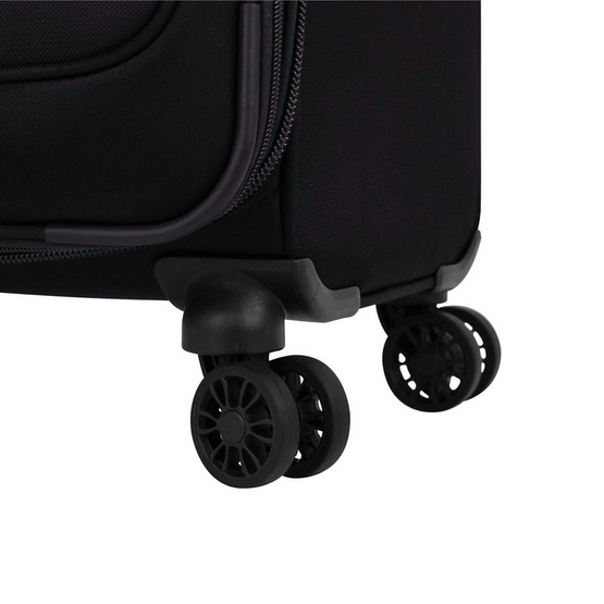 BP WORLD กระเป๋าเดินทางแบบผ้า รุ่น Rococo 1484 ขนาด 28 นิ้ว