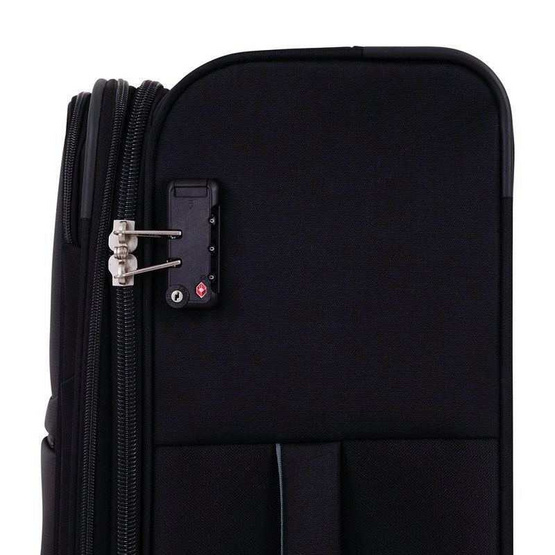 BP WORLD กระเป๋าเดินทางแบบผ้า รุ่น Rococo 1484 ขนาด 28 นิ้ว