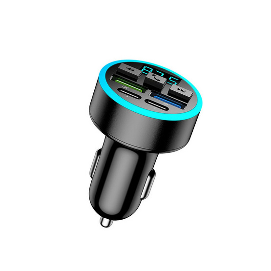 D-Power หัวชาร์จในรถ รุ่น CFM-G20