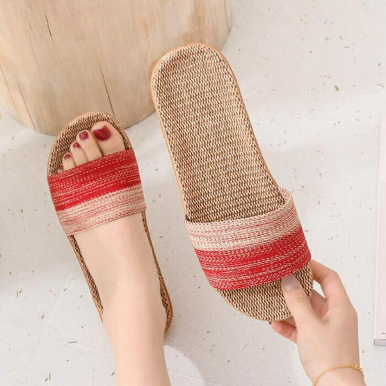 Chiranatda รองเท้าแตะ สไตส์ญี่ปุ่น