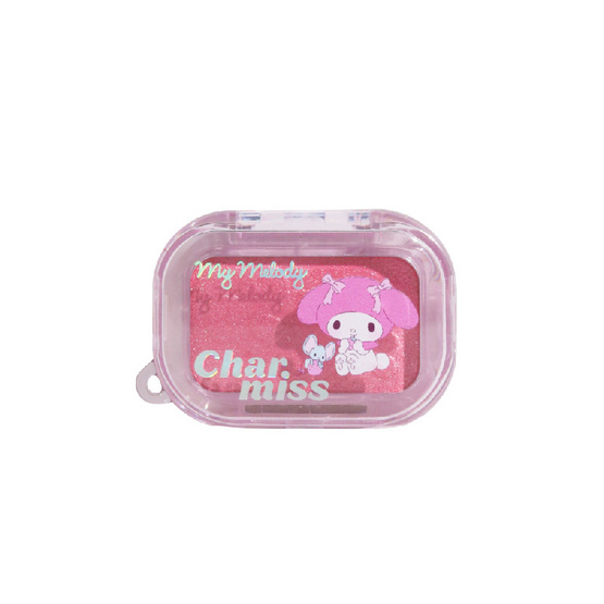 Charmiss บลัชออน Blooming Heart Shining Blush 4 กรัม Charmiss บลัชออน Blooming Heart Shining Blush 4 กรัม