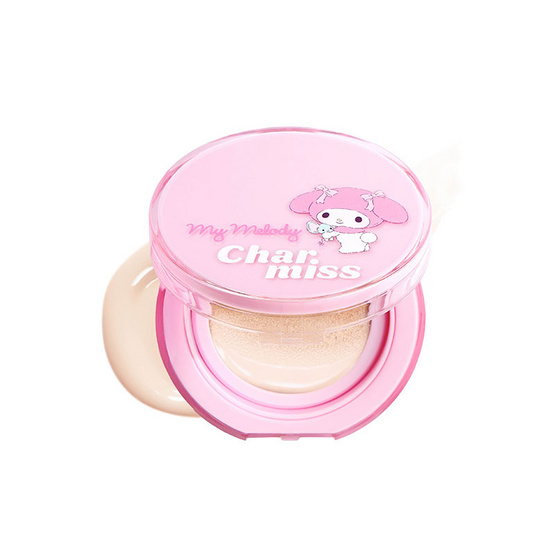 Charmiss คุชชั่น Blooming Heart Airy Glow Cushion 8 กรัม Charmiss คุชชั่น Blooming Heart Airy Glow Cushion 8 กรัม