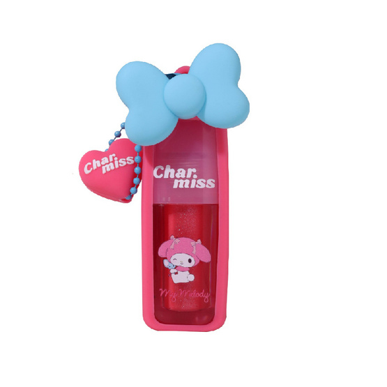 Charmiss ลิปกลอส Blooming Heart Glitter Lip Gloss 3.4 กรัม