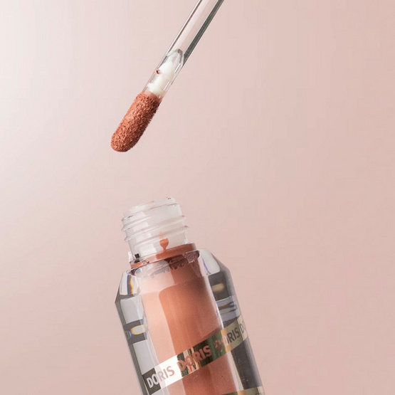 Doris ลิปลิควิด Transfer Proof Lip Gloss 5 มล.