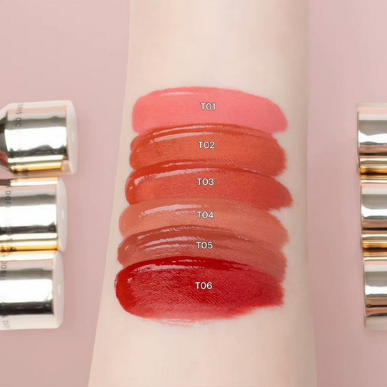 Doris ลิปลิควิด Transfer Proof Lip Gloss 5 มล.