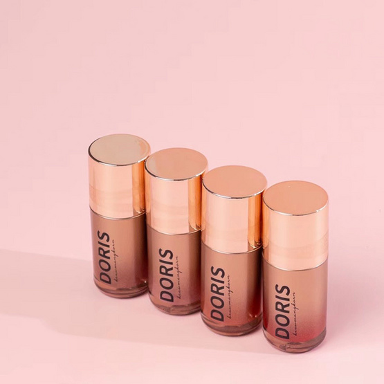 Doris บลัชออน Natural Glow Liquid Blush 5 กรัม